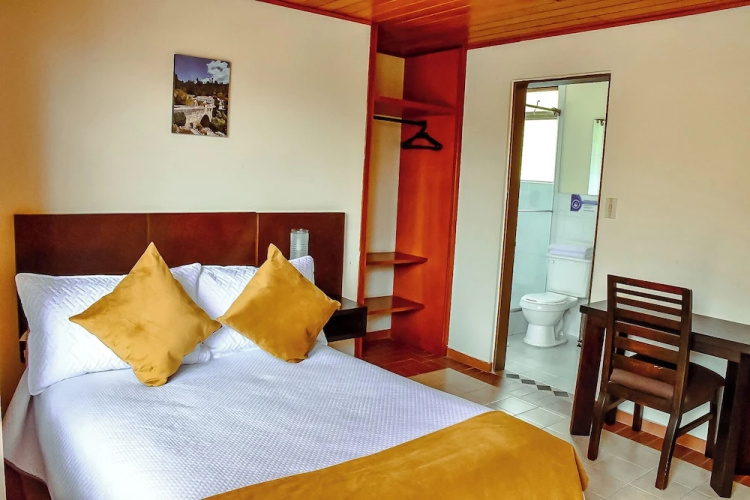 Hotel Villa Vianney