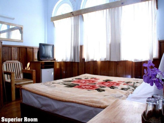 Superior Double room