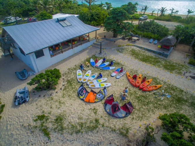Matafonua Lodge