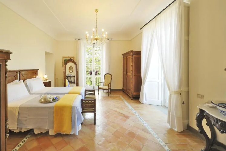 Residenza Matarazzo e Le Sue Soffitte