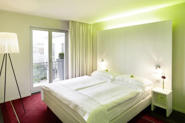 The New Yorker Hotel Köln-Messe