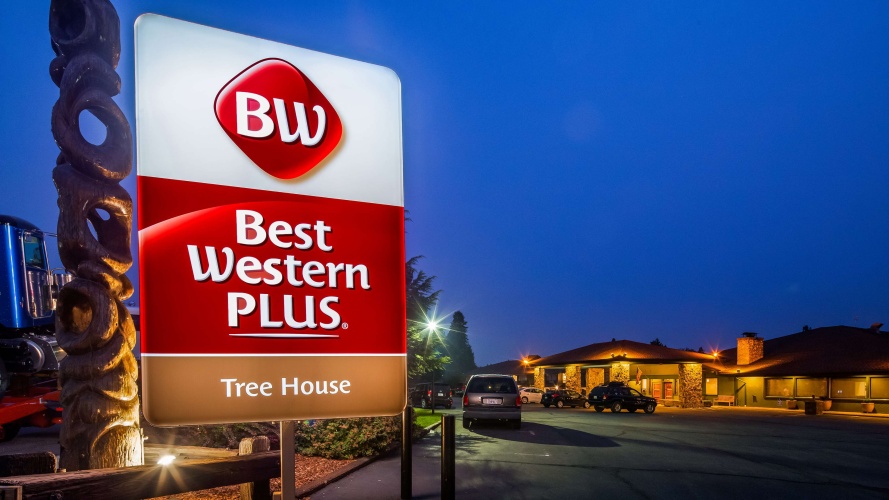 Best Western Plus Tree House photo 25