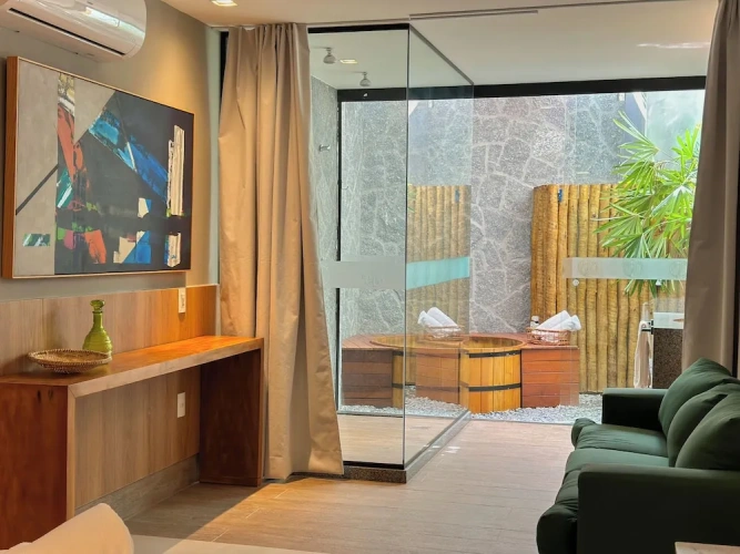 Luxury Double room