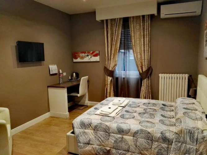 Standard Double room