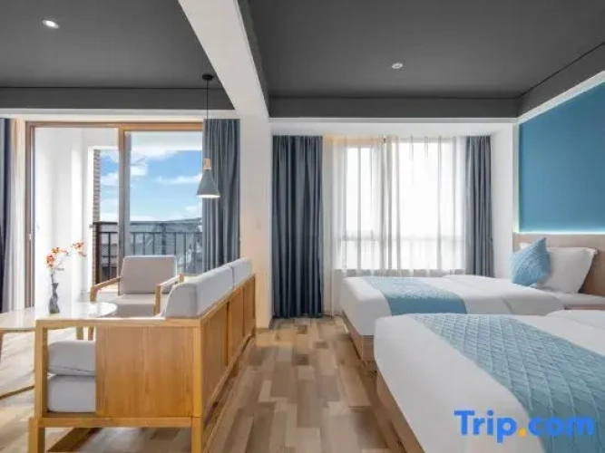 Twin Suite
