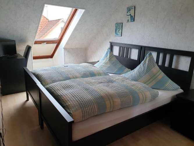 Comfort Triple room