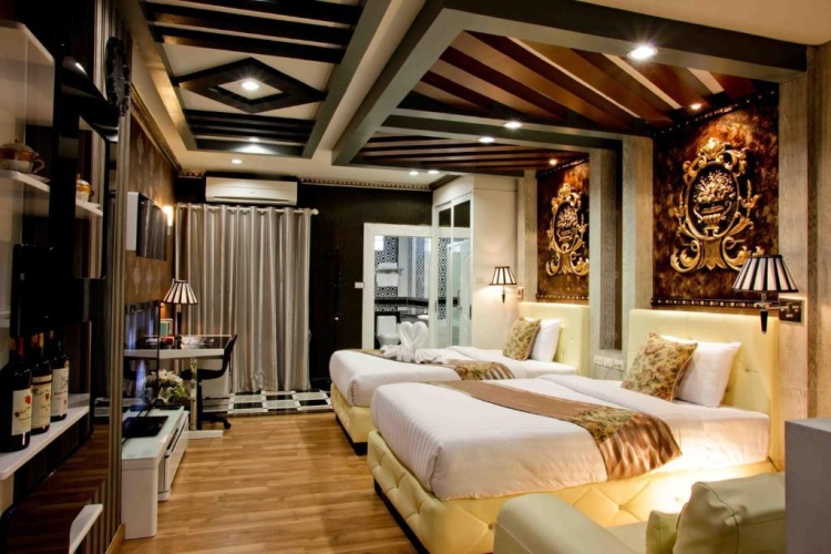 Deluxe Twin Suite
