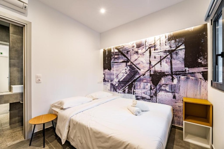 Economy Double room