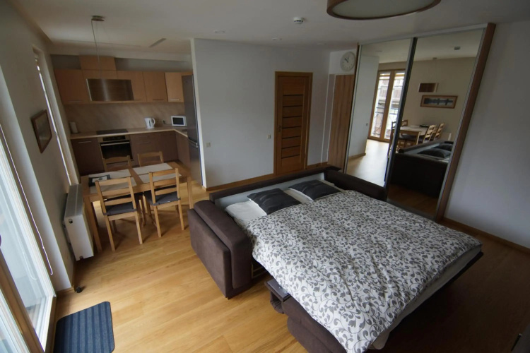 Apartment Alesia