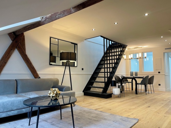 2 Bedrooms Superior Duplex room
