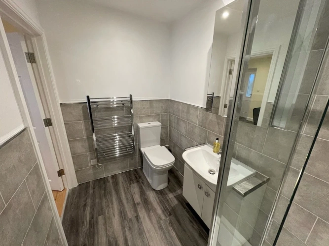 Standard Double Family room