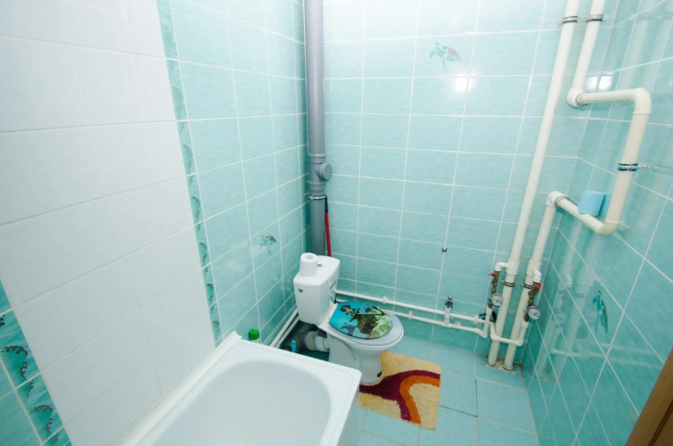 Фотография номера квартиры ATLANT Apartments 452