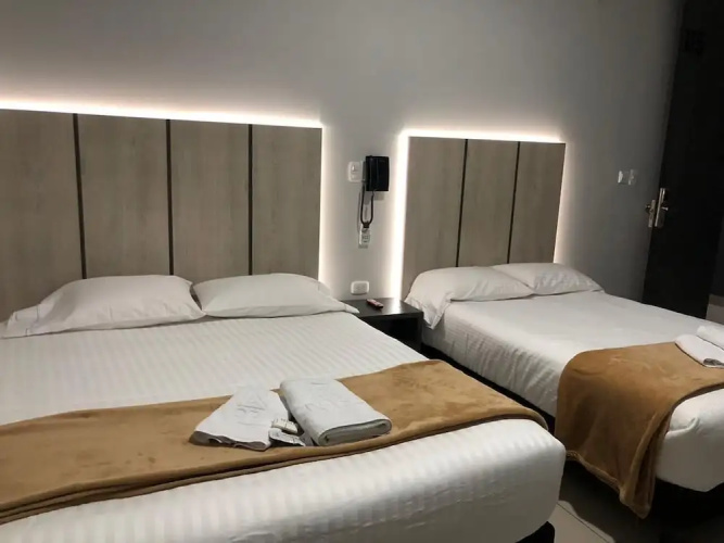 Hotel Nabú