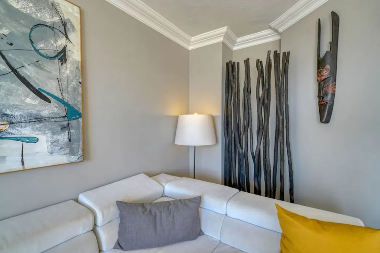 Ada Apartment