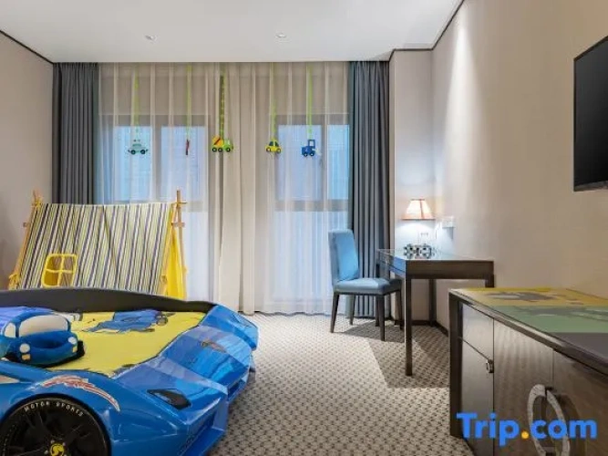 Standard Double Family room