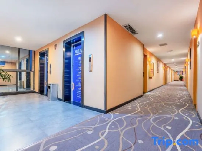 Hotel rooms