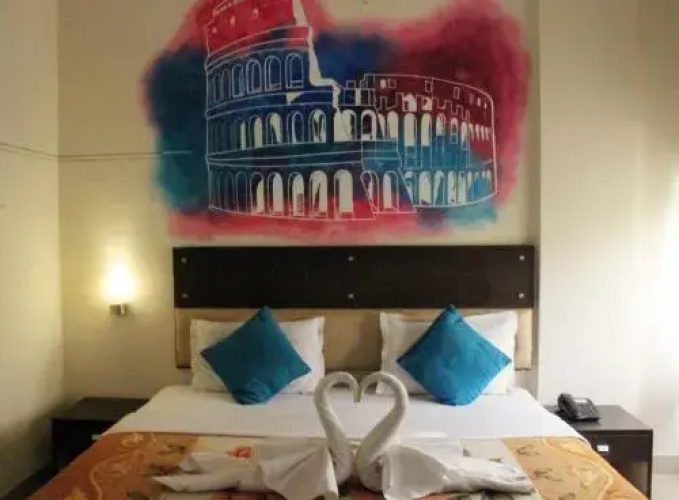 Bunkstop Hostel Jaipur