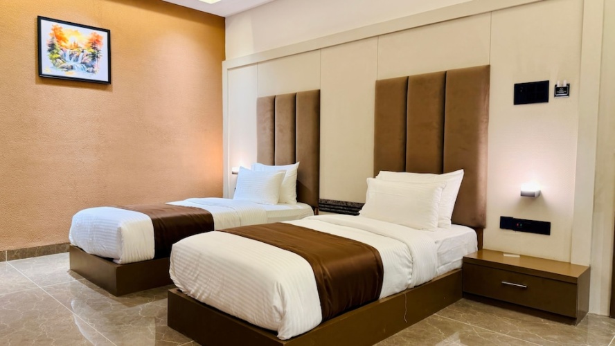 Executive room