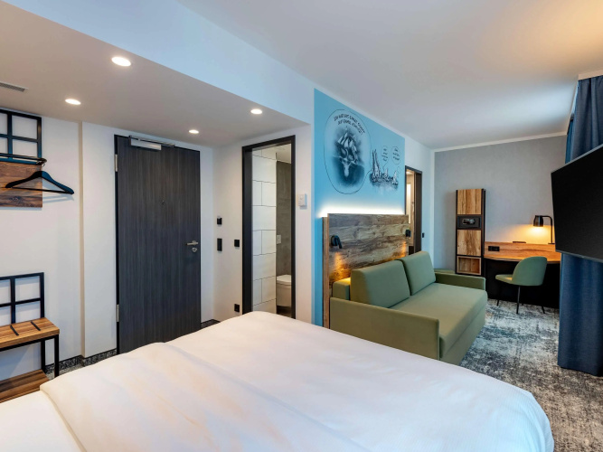 ibis Styles Hamburg Barmbek