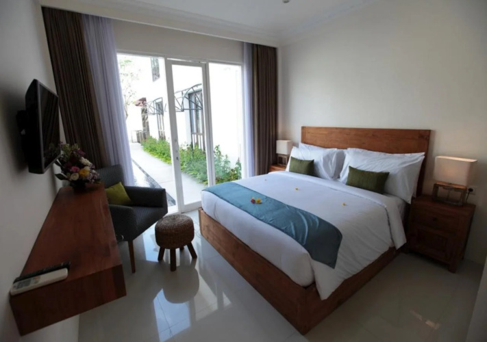 Umpadhi Canggu Hotel