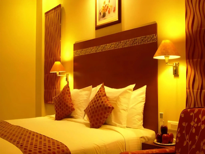 OYO 578 Hotel Aurum