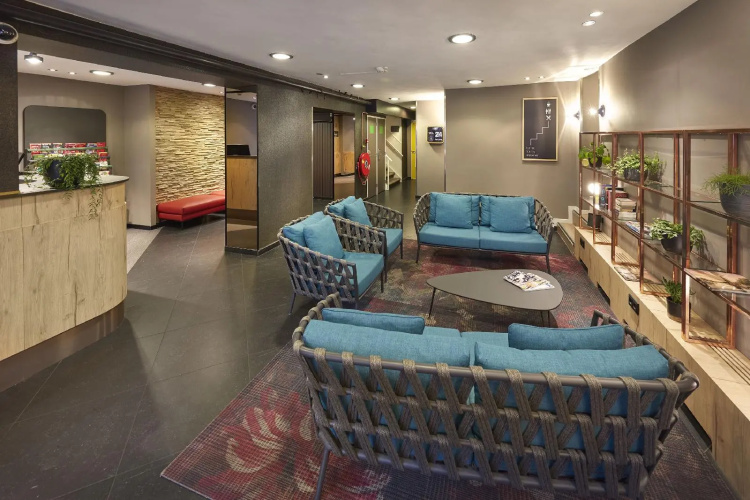Nova Hotel Amsterdam photo 20
