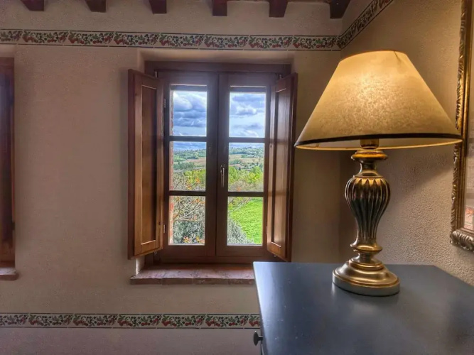 Agriturismo Borgo 7 Tigli Apt 2