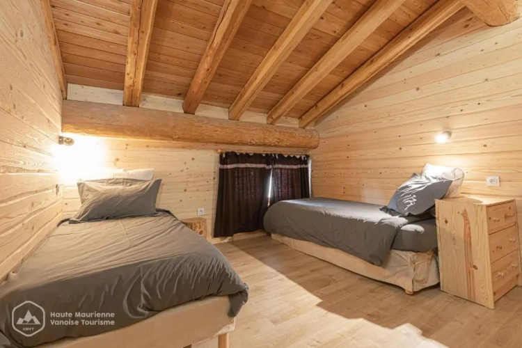 Chalet Le Bois Joli