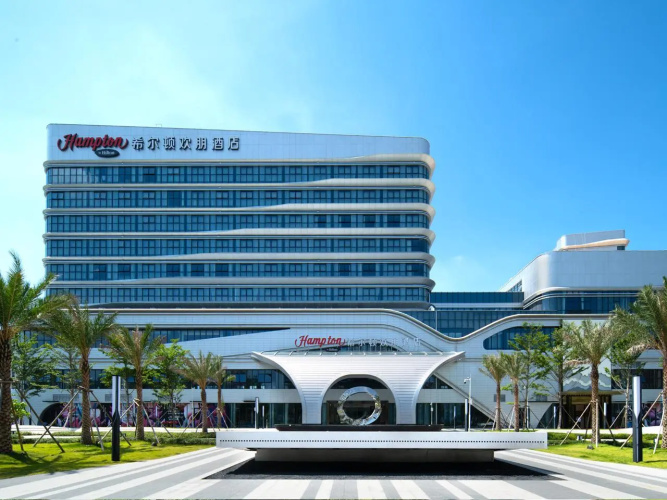 Hampton by Hilton Nanning Anji