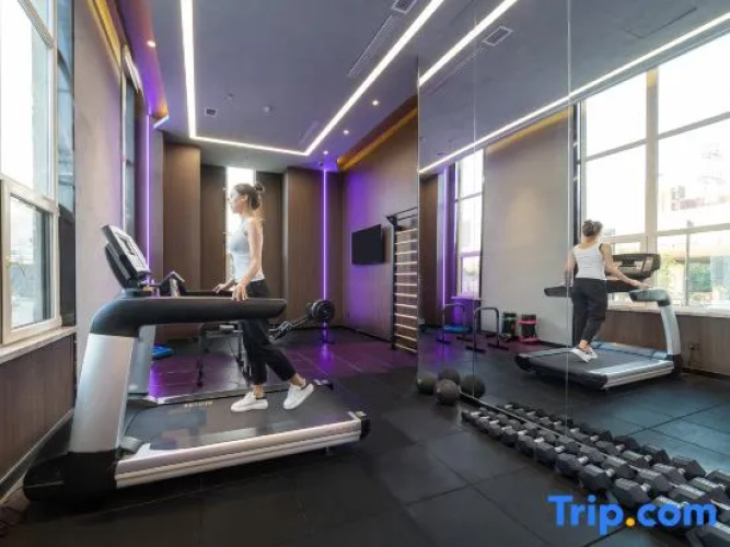 Atour Hotel (Dalian Huanan Plaza)