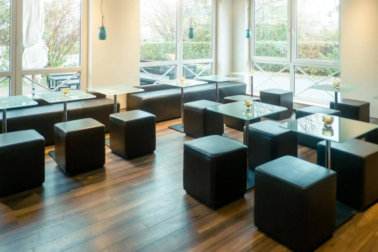 B&B Hotel Offenbach-Süd