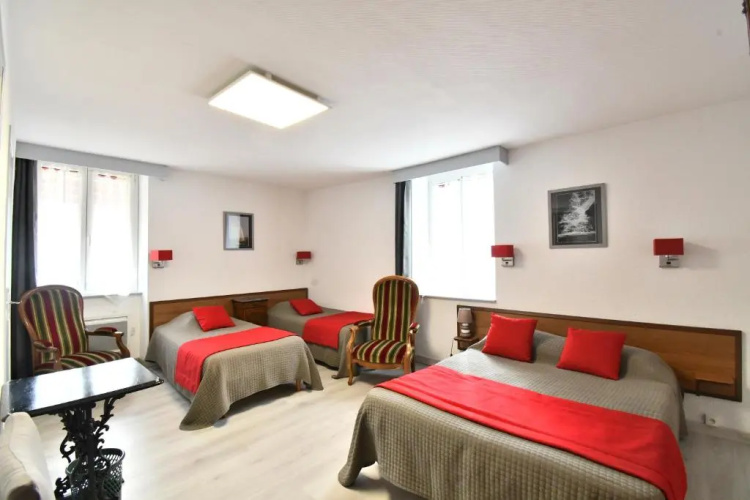 Hotel Fortin