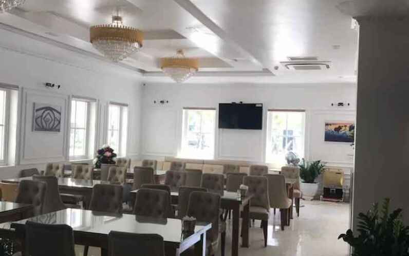 The Marine Hotel Over view