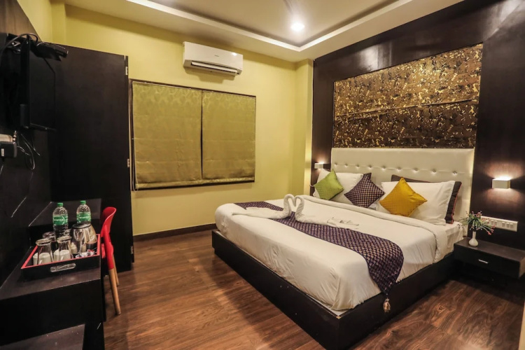 Hotel Grand Bhagwat
