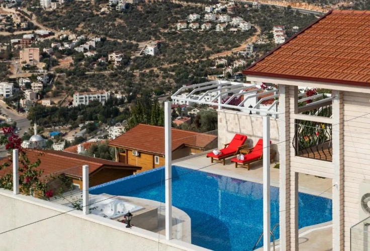 2 Bedrooms Villa