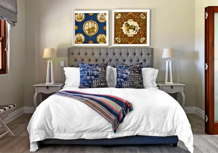 5 Bedrooms Double Suite