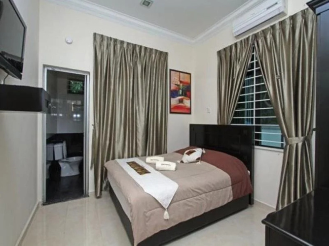 Morak Villa Resort