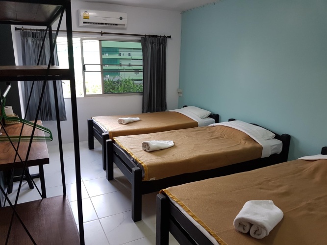 Standard Single room