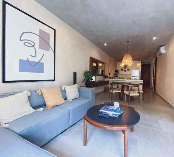 2 Bed Bath for 5 Casa Azul