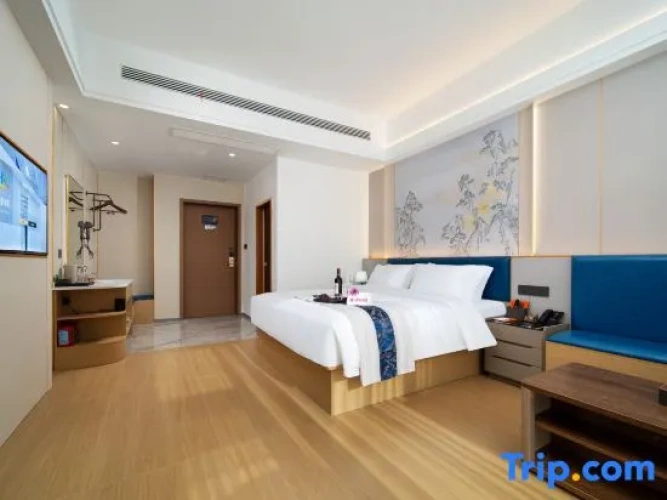 Double Suite with river view