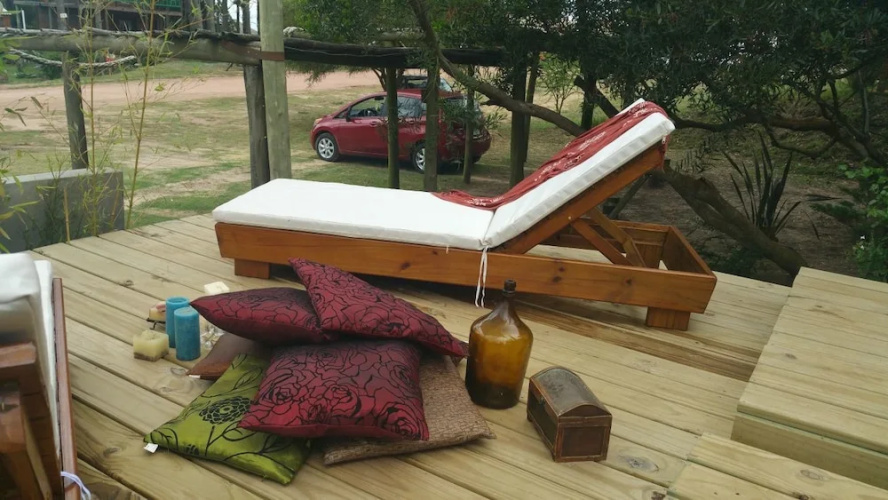 Complejo de Cabañas Las Casquivanas