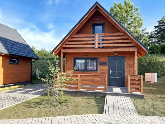 2 Bedrooms Chalet
