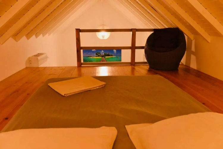 Bungalow Bambou