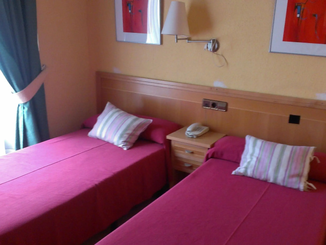 Hostal Cruz Sol