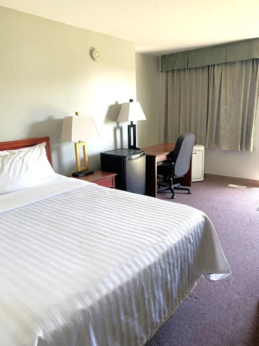 Value Stay Clean Room at Castle Motel