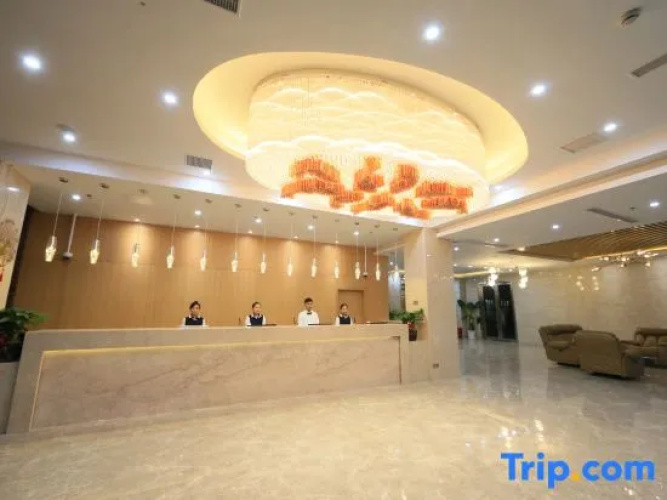 Shanghai Xing Urban Garden Hotel