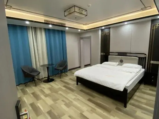 Zhu Qiao inn