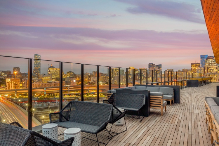 Cambria Hotel Boston Downtown photo 9