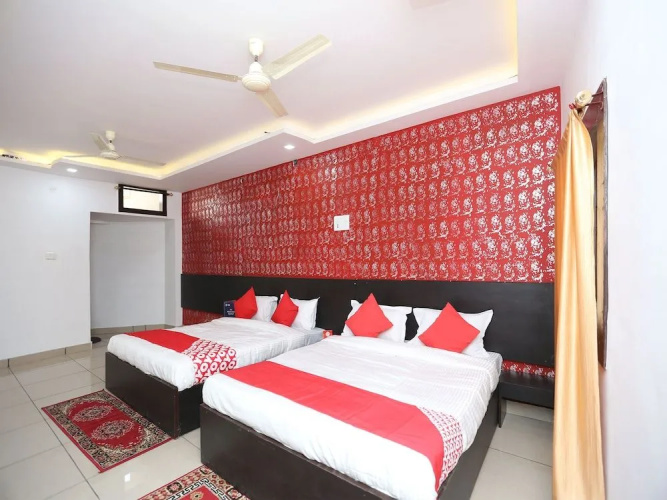 Hotel Anant  Plaza
