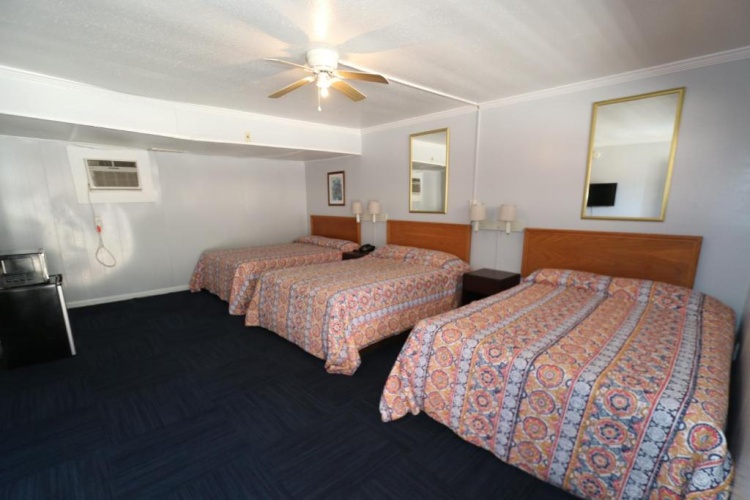 Standard Triple room